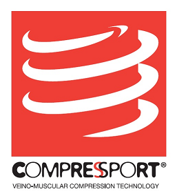 Compressport logo q