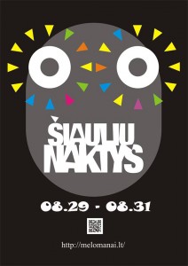 siauliu-naktys